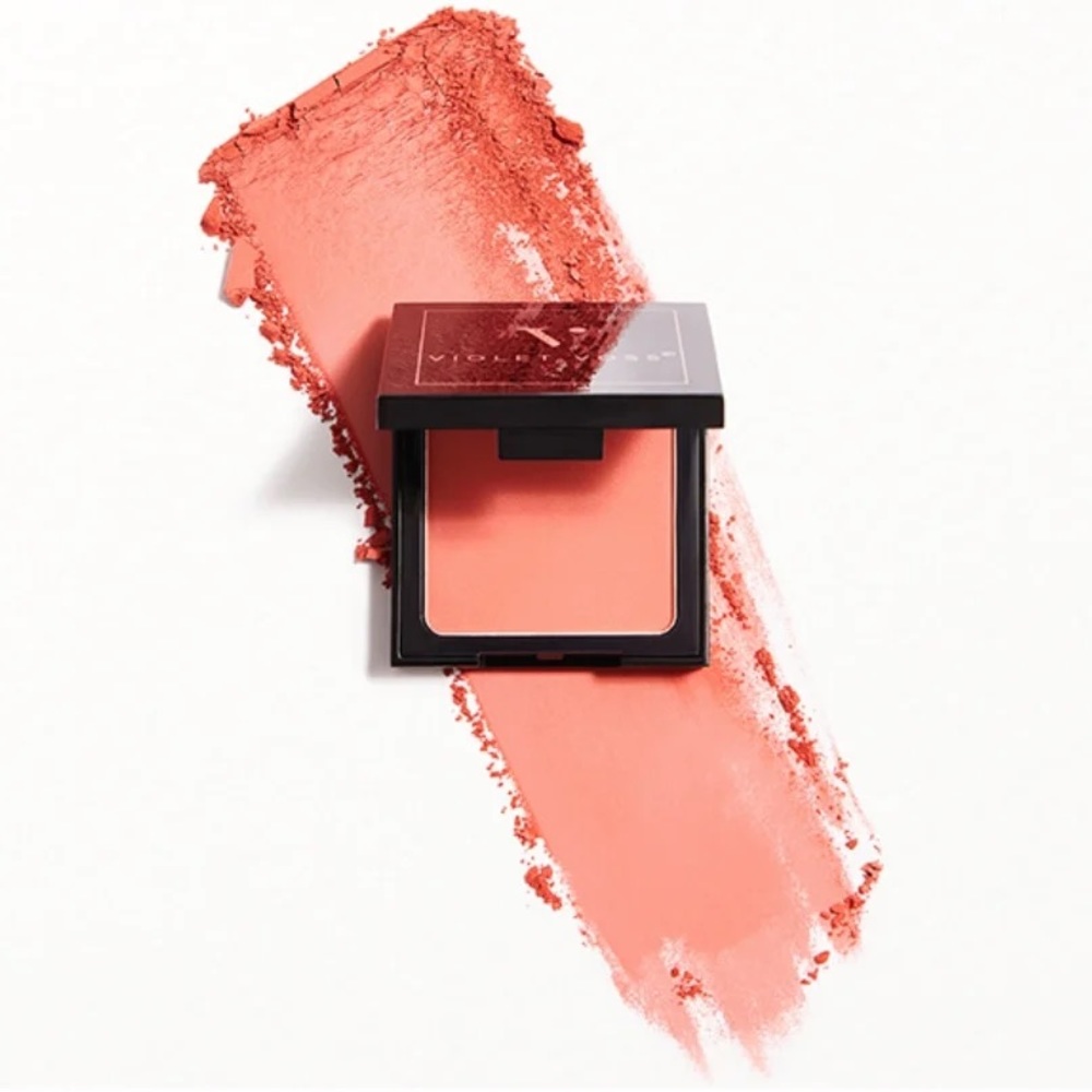 VIOLET VOSS | Radiant Blush